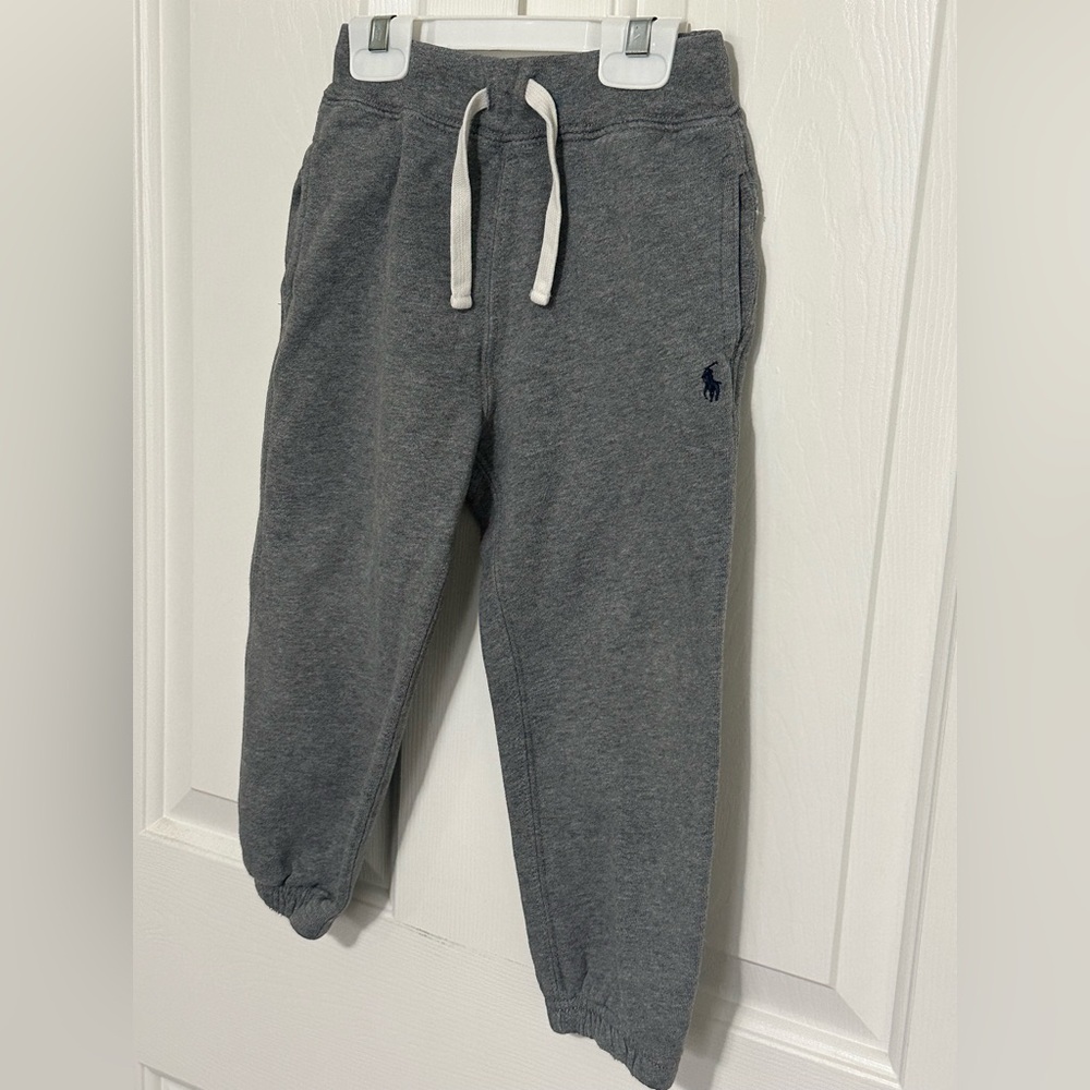 Ralph Lauren Polo Kids Jogger Pants